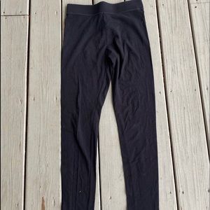 Forever 21 Black Leggings